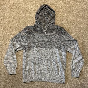 HERITAGE Malik Spacedye Hooded Sweater (Large)
